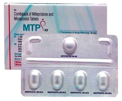Cipla MTP kit Abortion pills