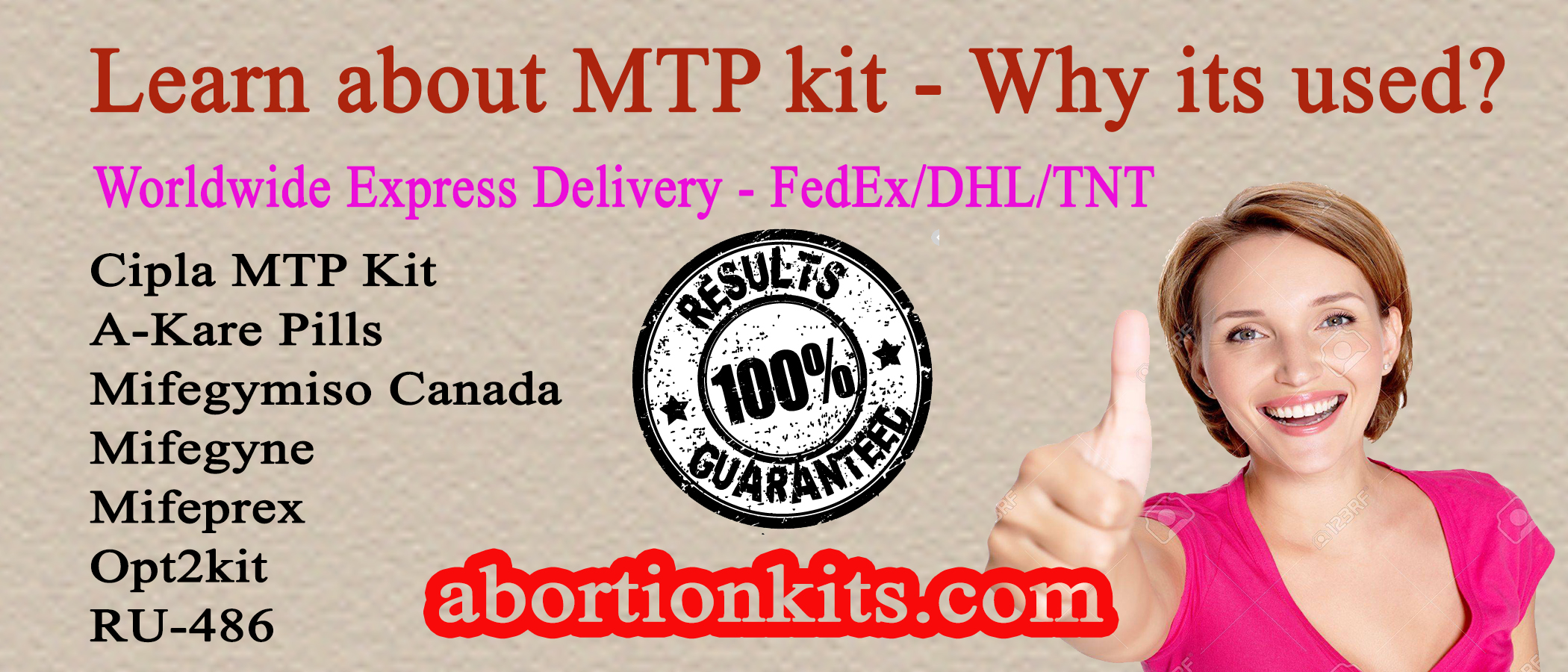 what is mtp kit