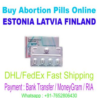 Abortion pills Estonia
