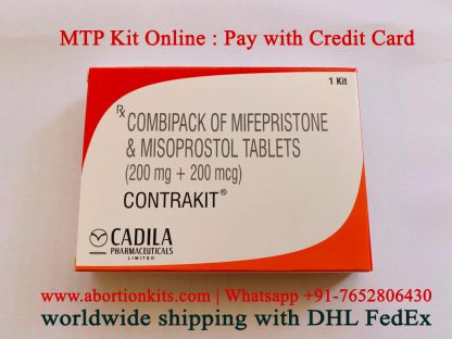 Buy mtp kit with credit card